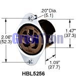 Hubbell HBL5256